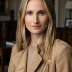 The Hunting Party S02 Liza Jacket