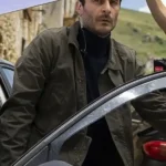 The Invisible Lino Guanciale Jacket