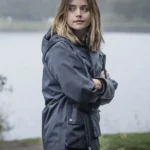 The Jetty S01 Jenna Coleman Hooded Jacket