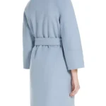 The Madison S06 Paige McIntosh Blue Coat Back