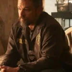 The Rip Matt Damon Police Jacket