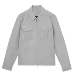 The Rookie S08 Eric Winter Grey Jacket