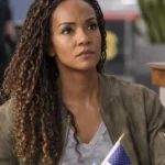 The Rookie S08 Nyla Harper Jacket