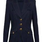 The Today Show Jill Martin Blue Blazer