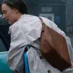 Thrash Phoebe Dynevor Cotton Coat