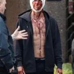 Tom Rhys Harries Clayface Black Hoodie