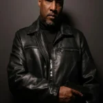 Tube-E Movie David A. Walker Leather Jacket