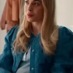 Virgin River S07 Lizzie Star Blue Denim Jacket