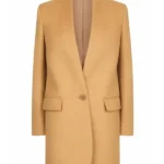 Will Trent S04 Faith Mitchell Brown Coat