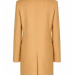 Will Trent S04 Faith Mitchell Brown Coat Back