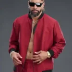 WrestleMania 42 Jey Uso Bomber Jacket