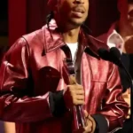 iHeartRadio Music Awards Ludacris Red Jacket
