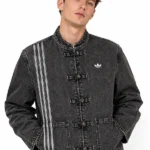 Adidas CNY Denim Grey Jacket