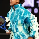 Australian 2026 Naomi Osaka Blue Jacket