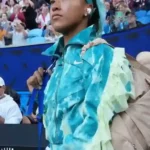 Australian Open Naomi Osaka Blue Jacket