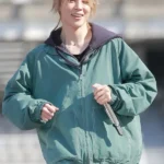 BTS World Tour 2026 JIMIN Green Jacket