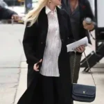 Count My Lies Violet Lockhart Coat