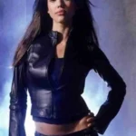 Dark Angel Jessica Alba Black Jacket