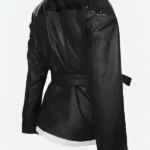 Deadpool 2 Shioli Kutsuna Black Jacket