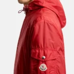 Etiache Hooded Rain Jacket