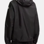 Grimpeurs Hooded Windbreaker Back