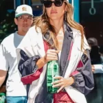 Jessica Alba New York City Jacket