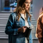 L.A.’s Finest Nancy McKenna Blue Denim Jacket