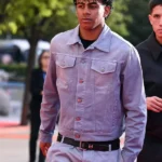 Laureus World Sport Awards 2026 Lamine Yamal Denim Jacket