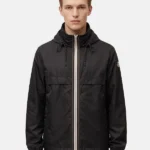 Mens Nidge Hooded Jacket
