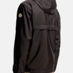 Nidge Hooded Jacket Back