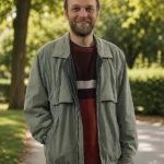No Ordinary Heist Pete Cotton Jacket