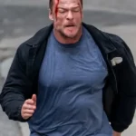 Reacher S04 Alan Ritchson Cotton Jacket