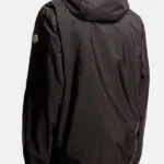 Remoray Hooded Windbreaker Back