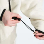 Retro Denali Fleece Zipper Jacket