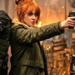 Sadie Sink Spider-Man Brand New Day Jacket