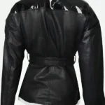 Shioli Kutsuna Deadpool 2 Black Jacket Back