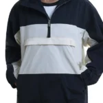 SoHo Street Zendaya Hooded Jacket Front