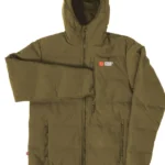 Stoney Creek Mens Tundra Thermotough Hooded Jacket