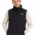 Stoney Creek Thermotough Black Vest