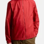 mens Etiache Hooded Rain Jacket